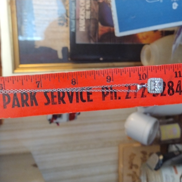 JCM CHINA Jewelry Vintage Jcm Cz Neckace Poshmark